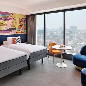 Deluxe Kamer met Twee Aparte Bedden